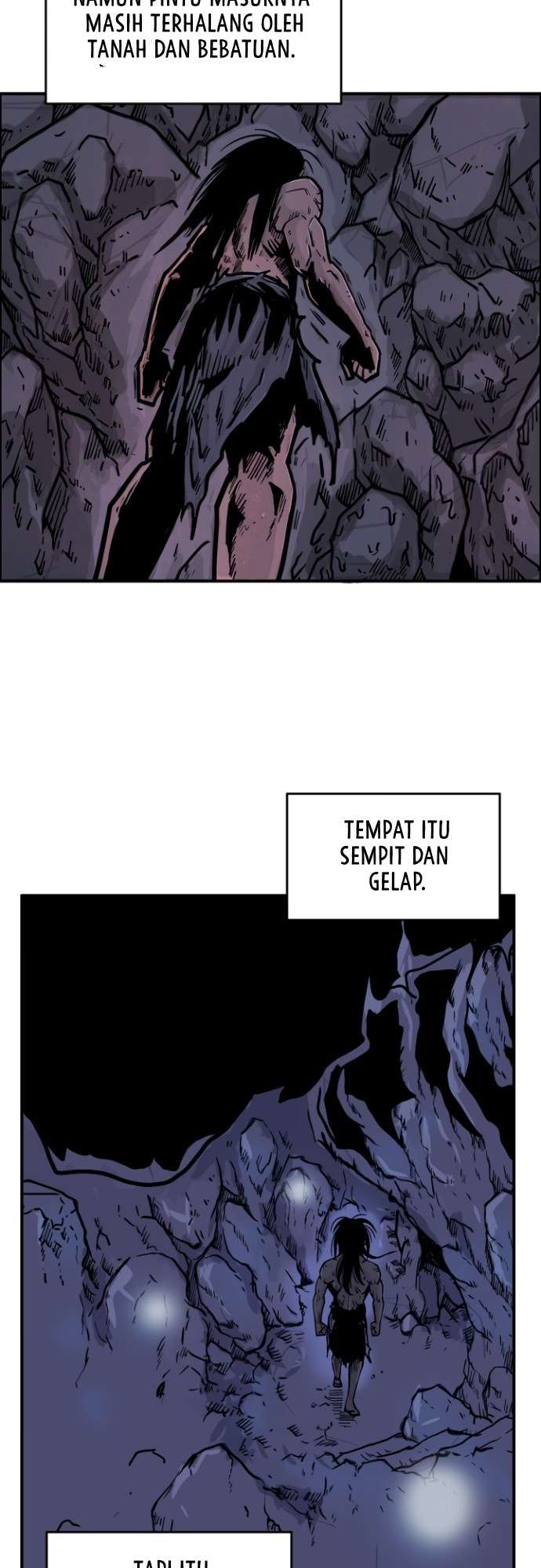 Fist Demon of Mount Hua  Chap 22 - Next Chap 23