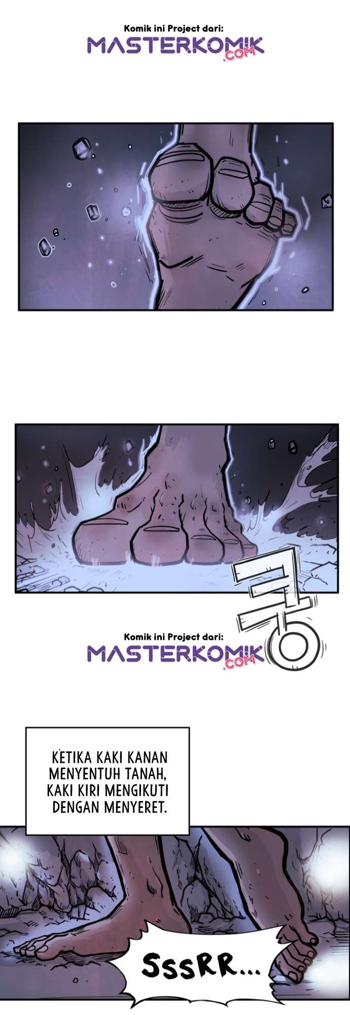 Fist Demon of Mount Hua  Chap 22 - Next Chap 23