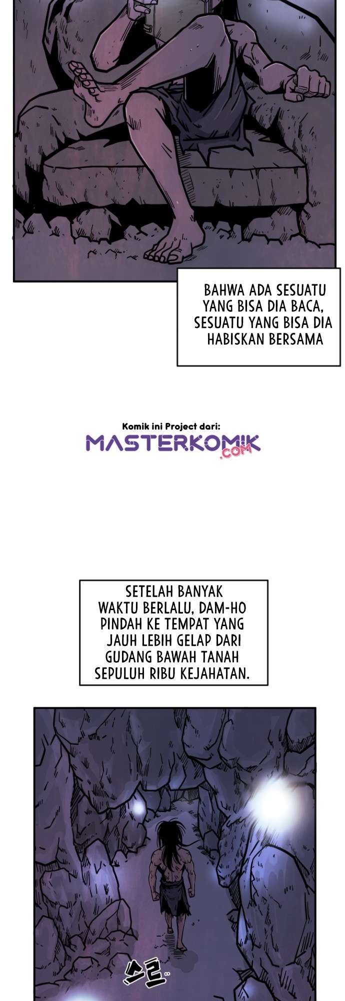 Fist Demon of Mount Hua  Chap 22 - Next Chap 23