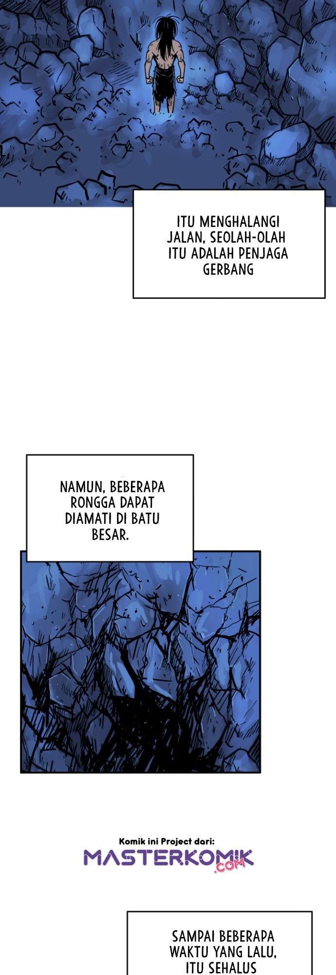 Fist Demon of Mount Hua  Chap 22 - Next Chap 23