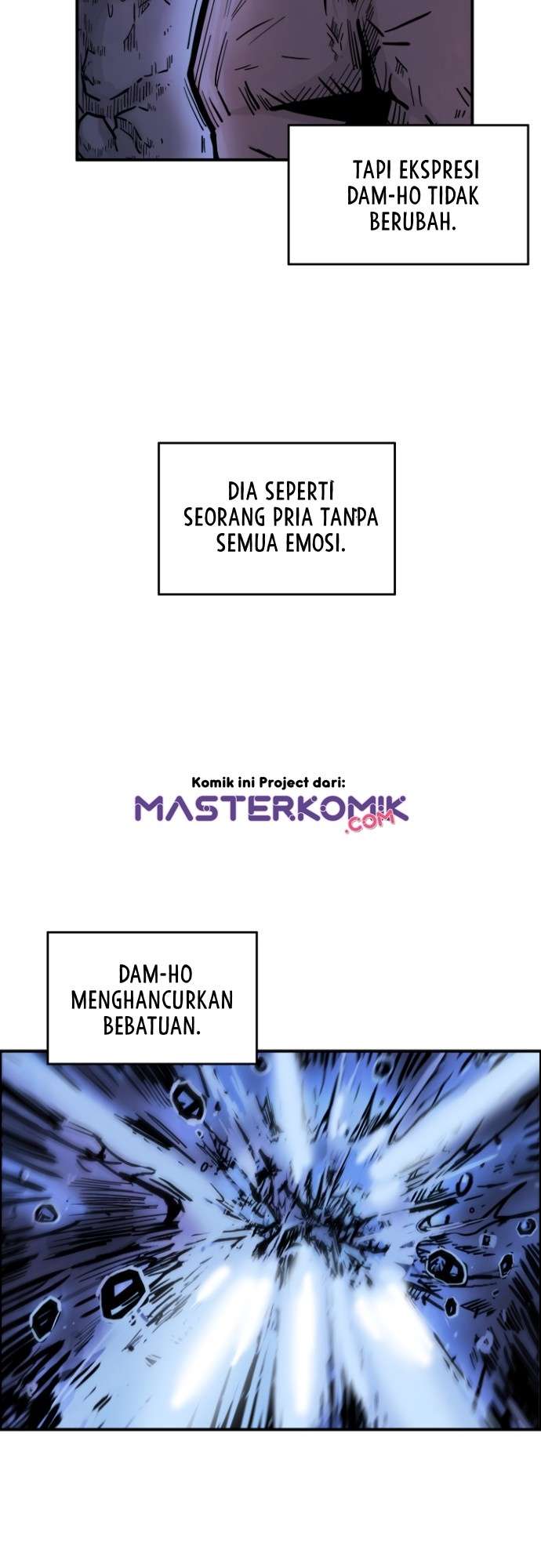 Fist Demon of Mount Hua  Chap 22 - Next Chap 23