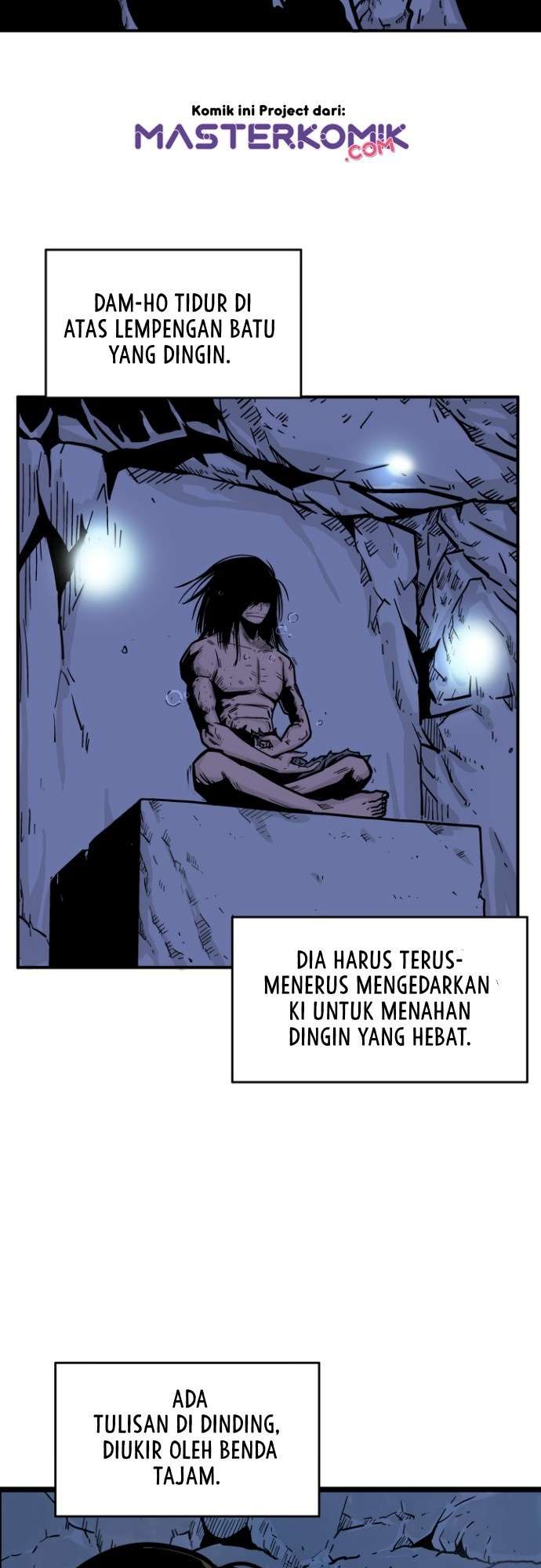 Fist Demon of Mount Hua  Chap 22 - Next Chap 23