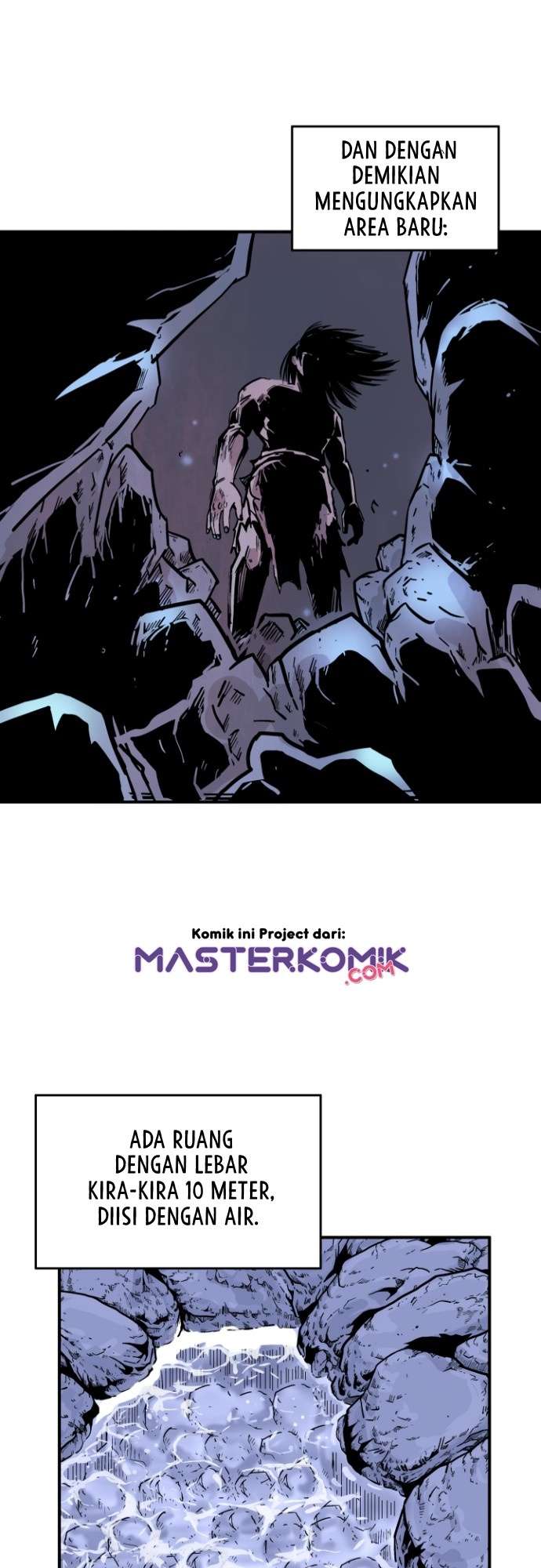 Fist Demon of Mount Hua  Chap 22 - Next Chap 23