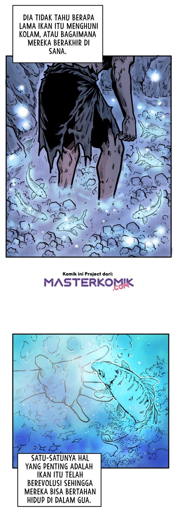 Fist Demon of Mount Hua  Chap 22 - Next Chap 23