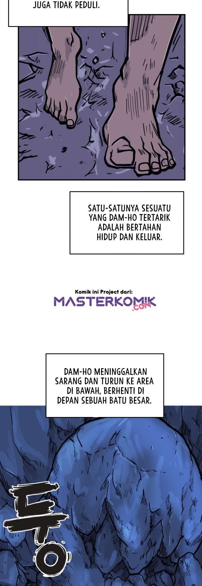 Fist Demon of Mount Hua  Chap 22 - Next Chap 23