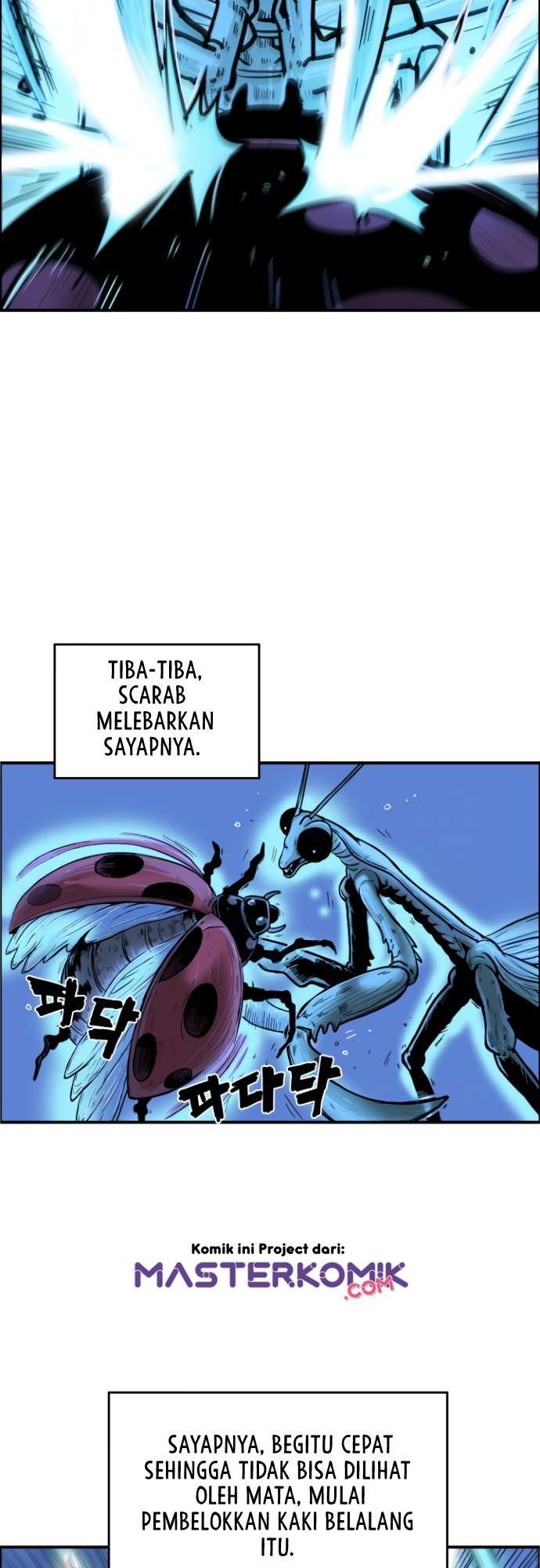 Fist Demon of Mount Hua  Chap 22 - Next Chap 23