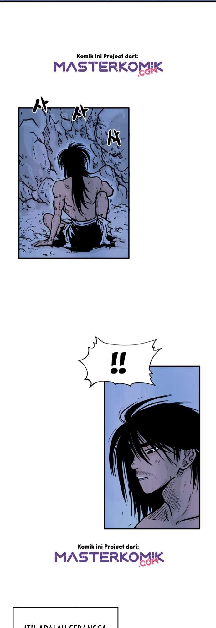 Fist Demon of Mount Hua  Chap 22 - Next Chap 23