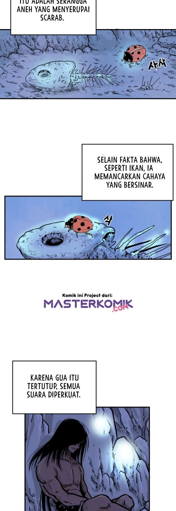 Fist Demon of Mount Hua  Chap 22 - Next Chap 23