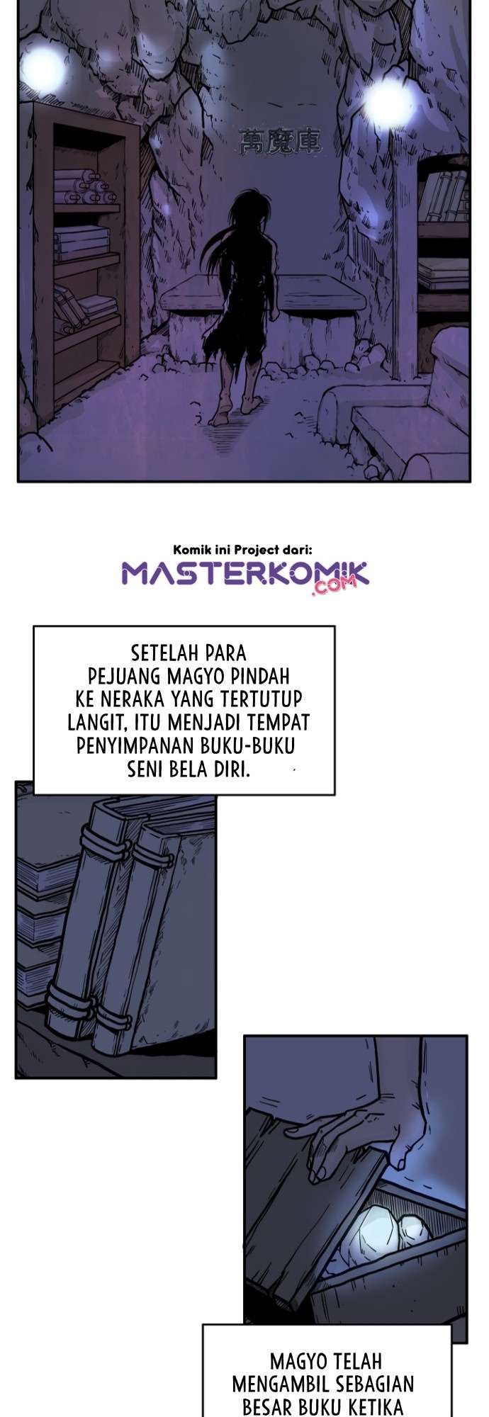 Fist Demon of Mount Hua  Chap 22 - Next Chap 23