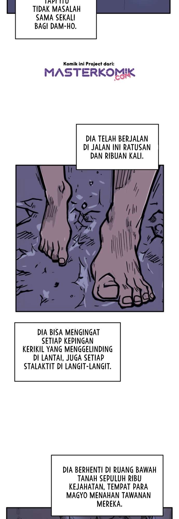 Fist Demon of Mount Hua  Chap 22 - Next Chap 23