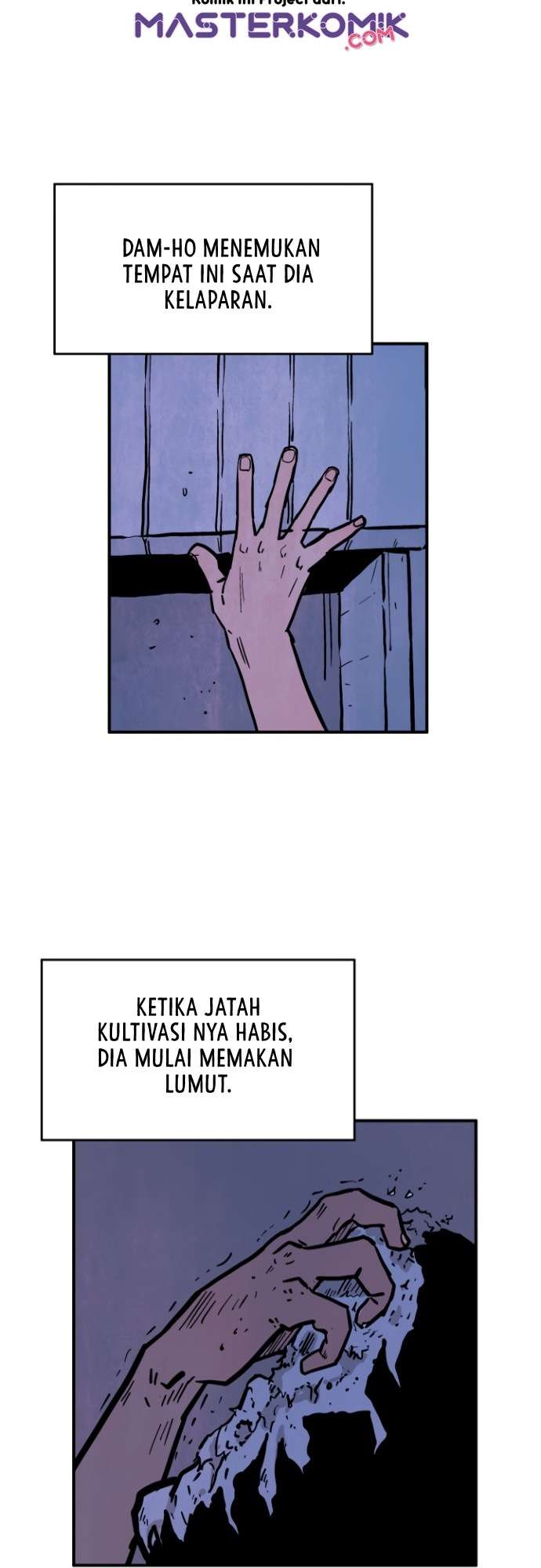 Fist Demon of Mount Hua  Chap 22 - Next Chap 23