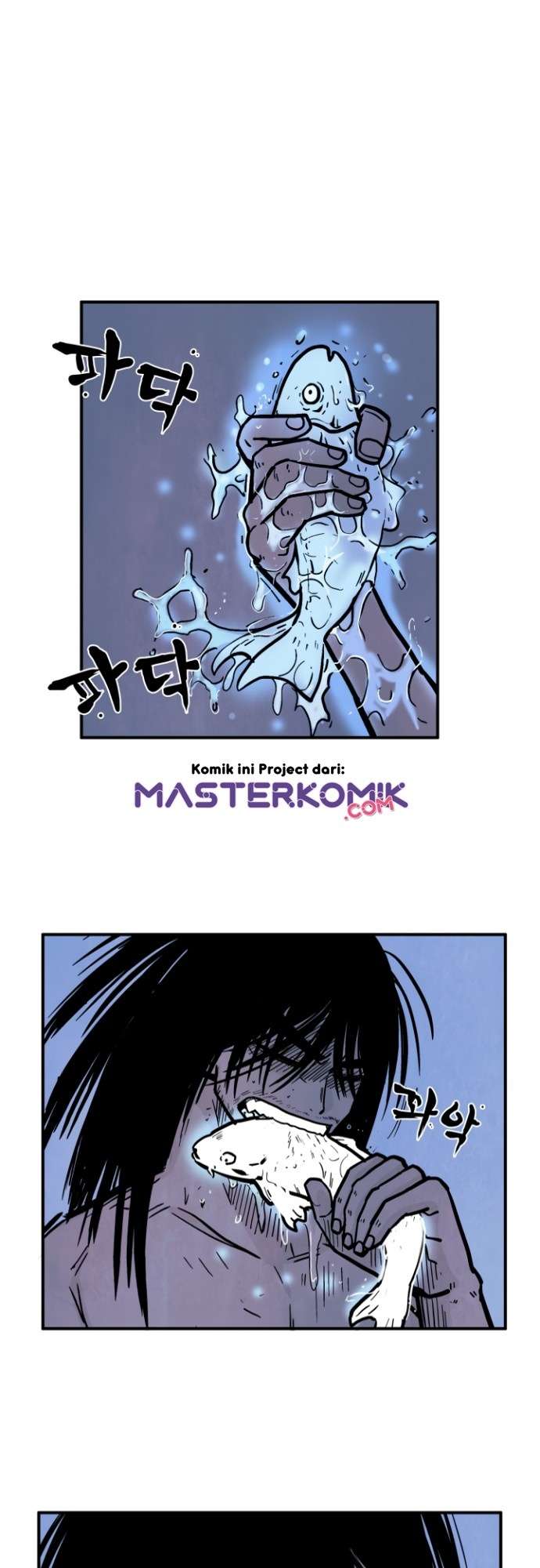 Fist Demon of Mount Hua  Chap 22 - Next Chap 23