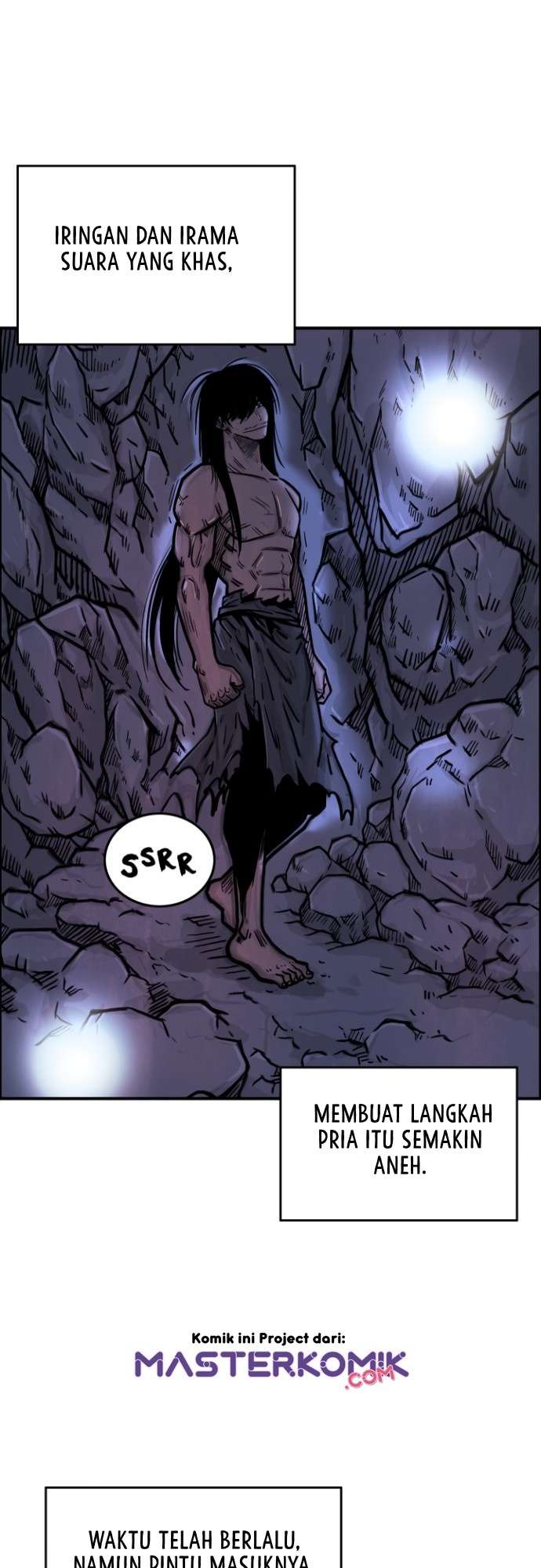 Fist Demon of Mount Hua  Chap 22 - Next Chap 23