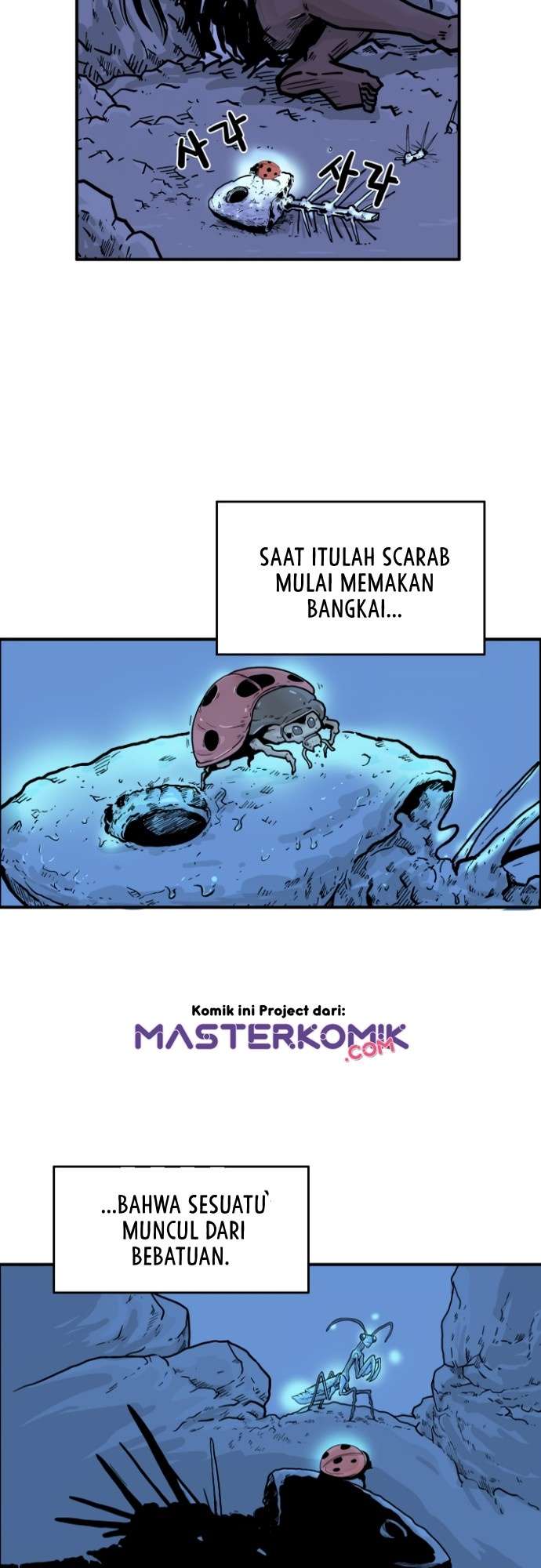 Fist Demon of Mount Hua  Chap 22 - Next Chap 23