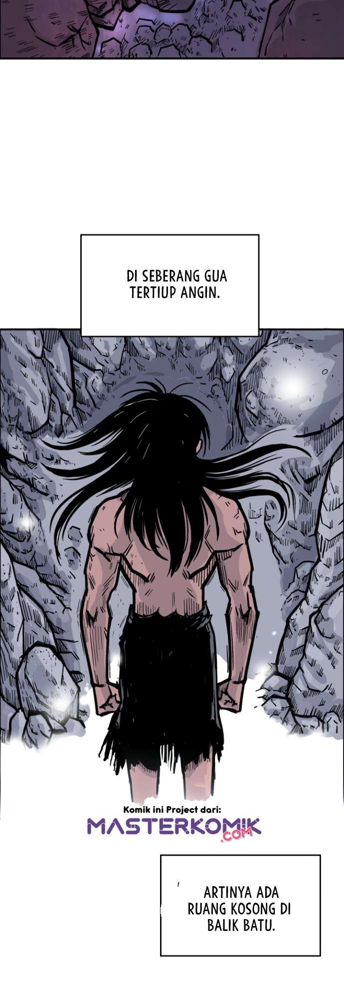 Fist Demon of Mount Hua  Chap 22 - Next Chap 23