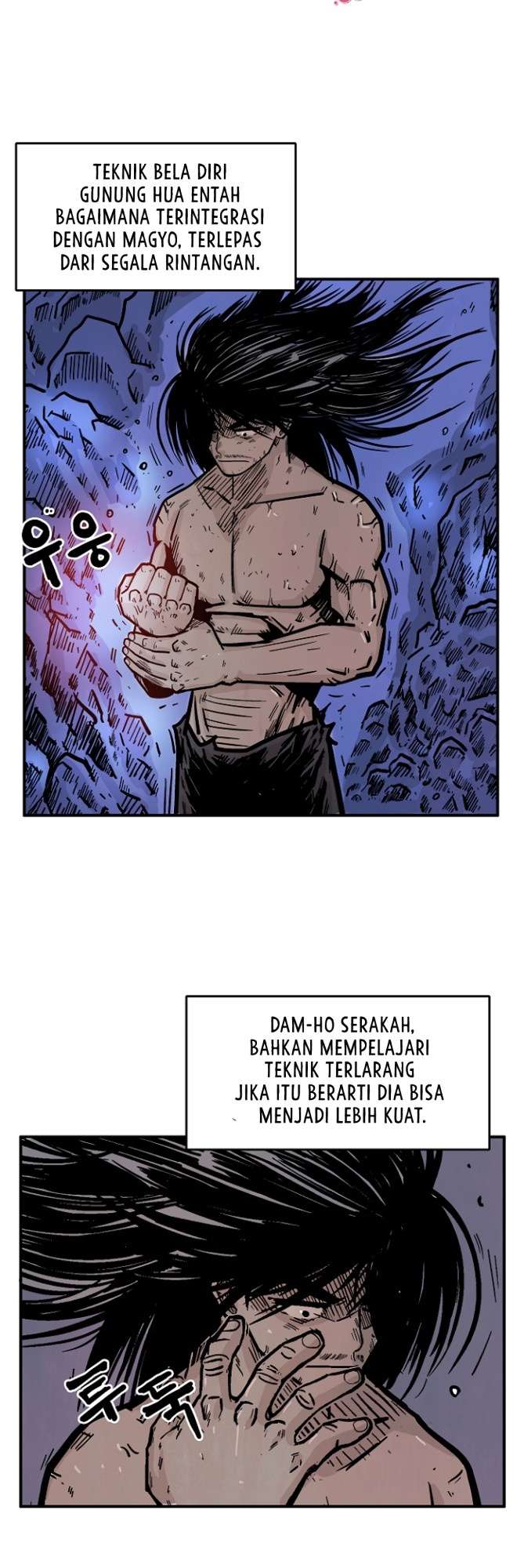 Fist Demon of Mount Hua  Chap 23 - Next Chap 24