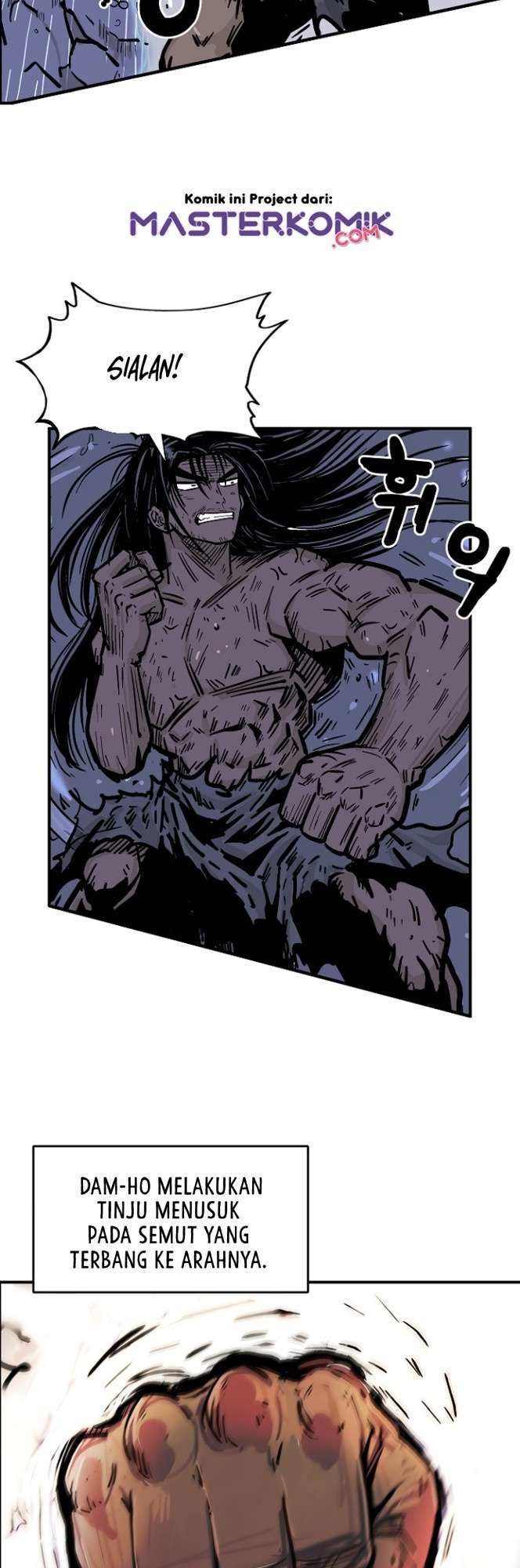 Fist Demon of Mount Hua  Chap 23 - Next Chap 24