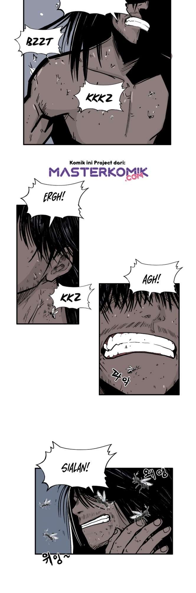 Fist Demon of Mount Hua  Chap 23 - Next Chap 24