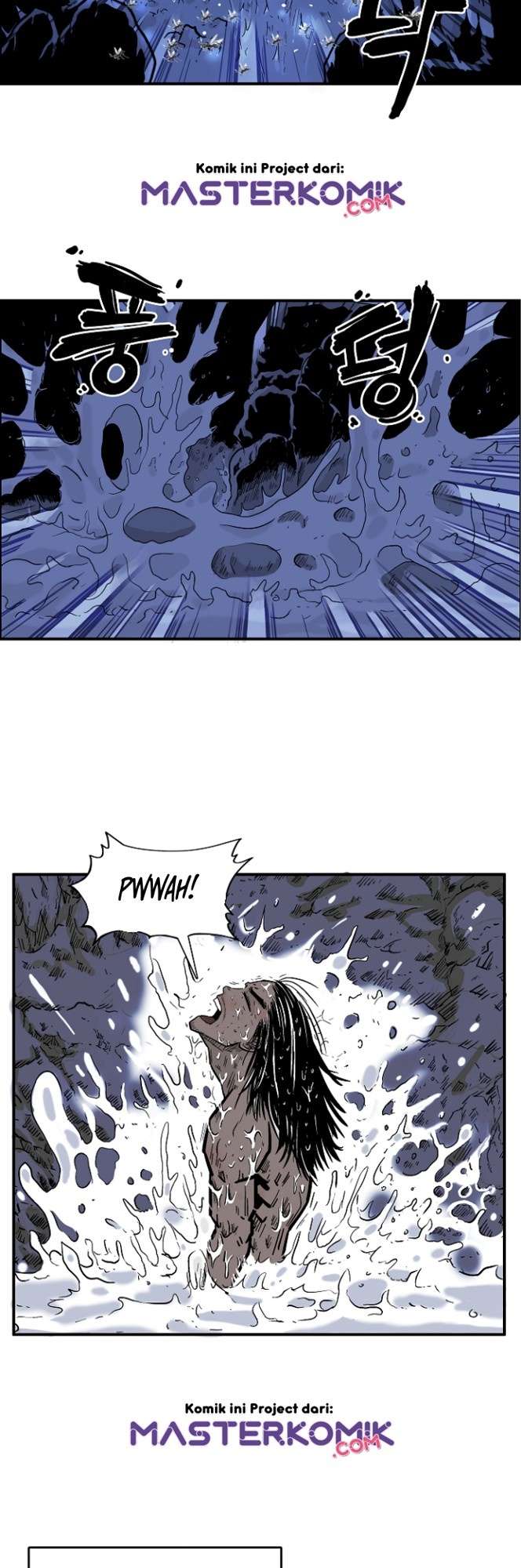 Fist Demon of Mount Hua  Chap 23 - Next Chap 24