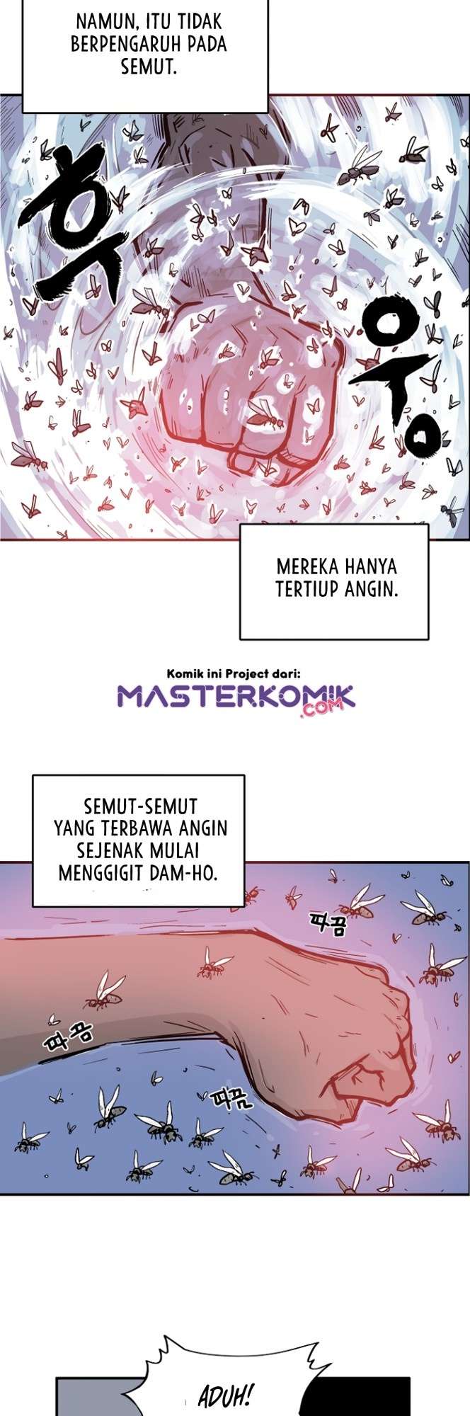 Fist Demon of Mount Hua  Chap 23 - Next Chap 24