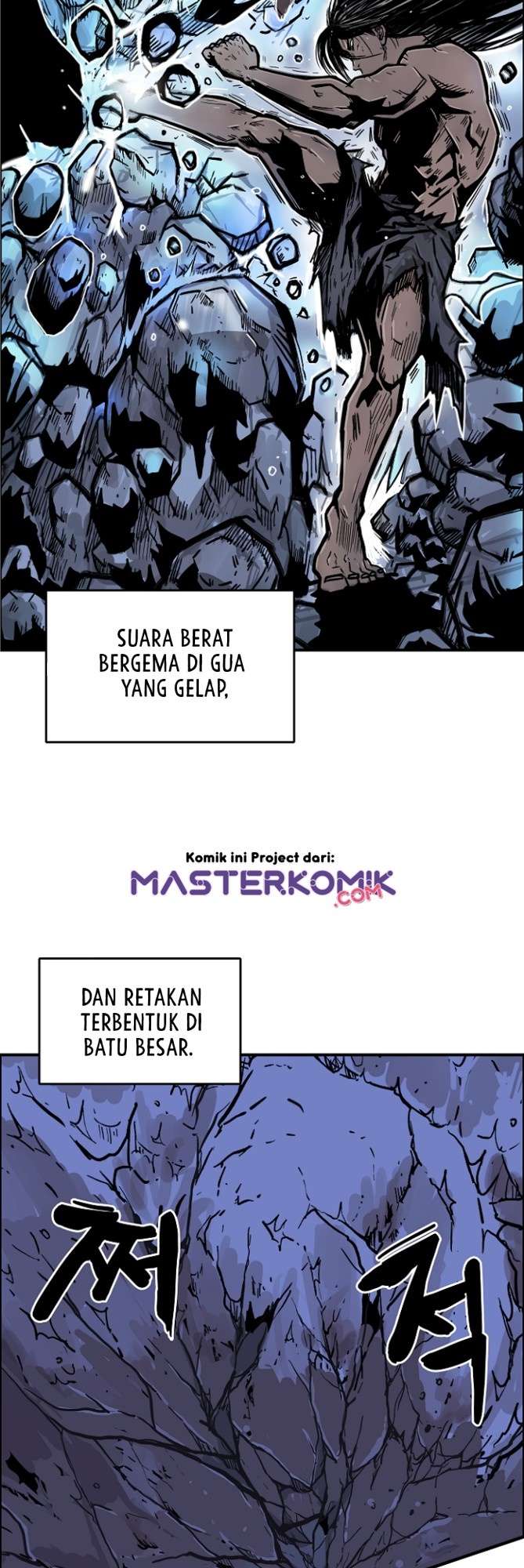 Fist Demon of Mount Hua  Chap 23 - Next Chap 24