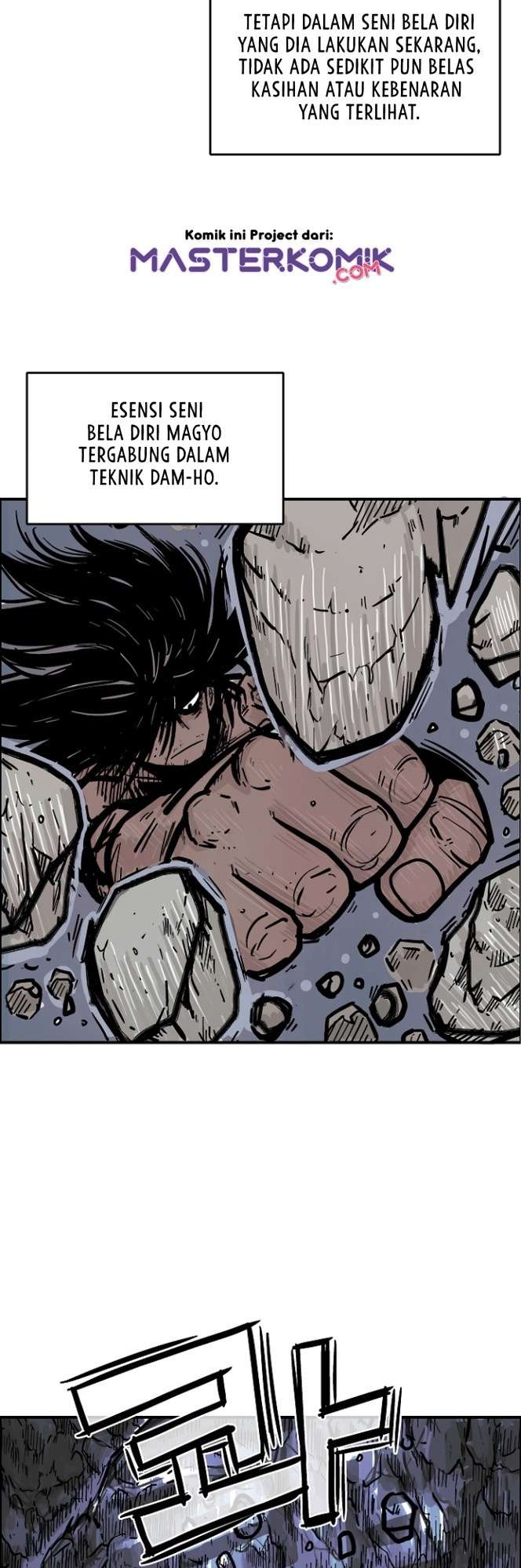 Fist Demon of Mount Hua  Chap 23 - Next Chap 24