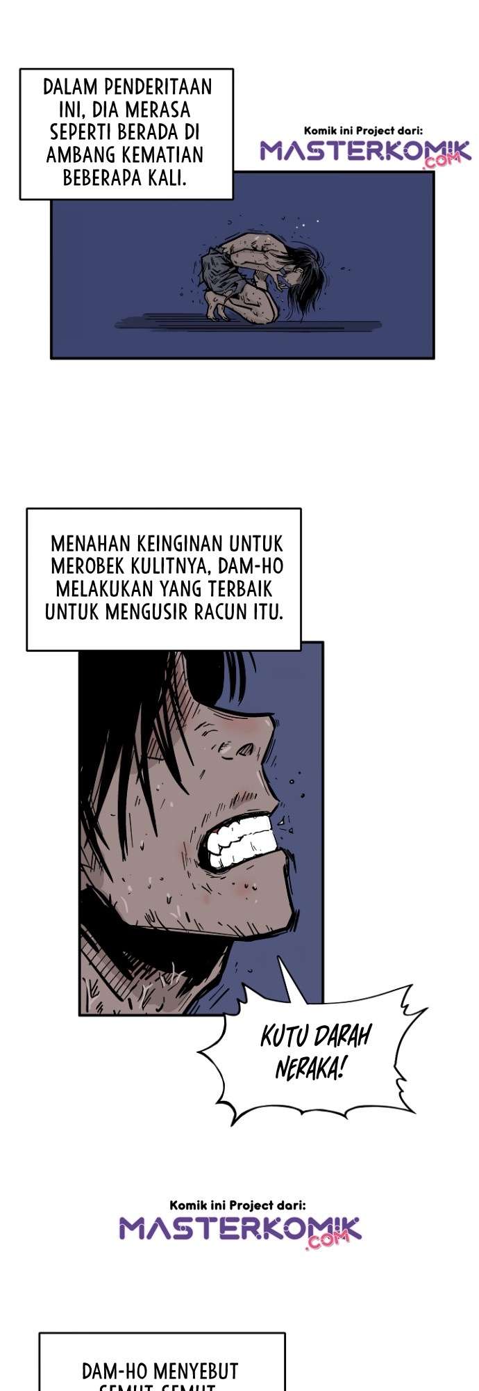 Fist Demon of Mount Hua  Chap 23 - Next Chap 24