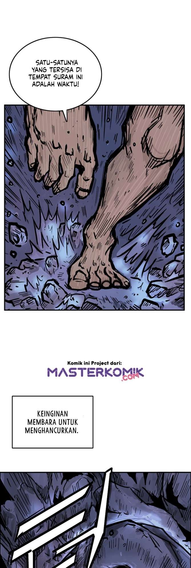 Fist Demon of Mount Hua  Chap 23 - Next Chap 24