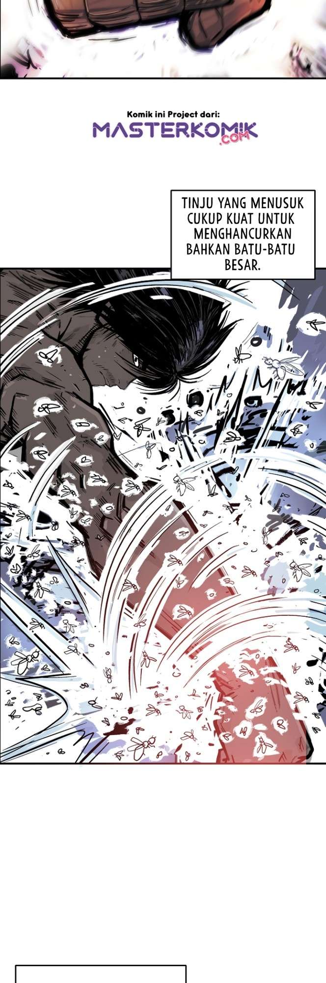 Fist Demon of Mount Hua  Chap 23 - Next Chap 24