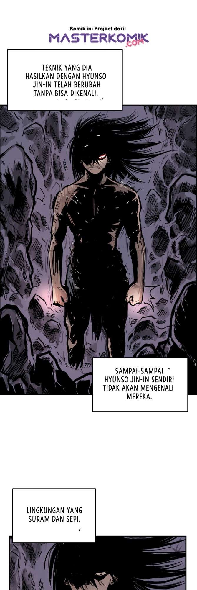 Fist Demon of Mount Hua  Chap 23 - Next Chap 24