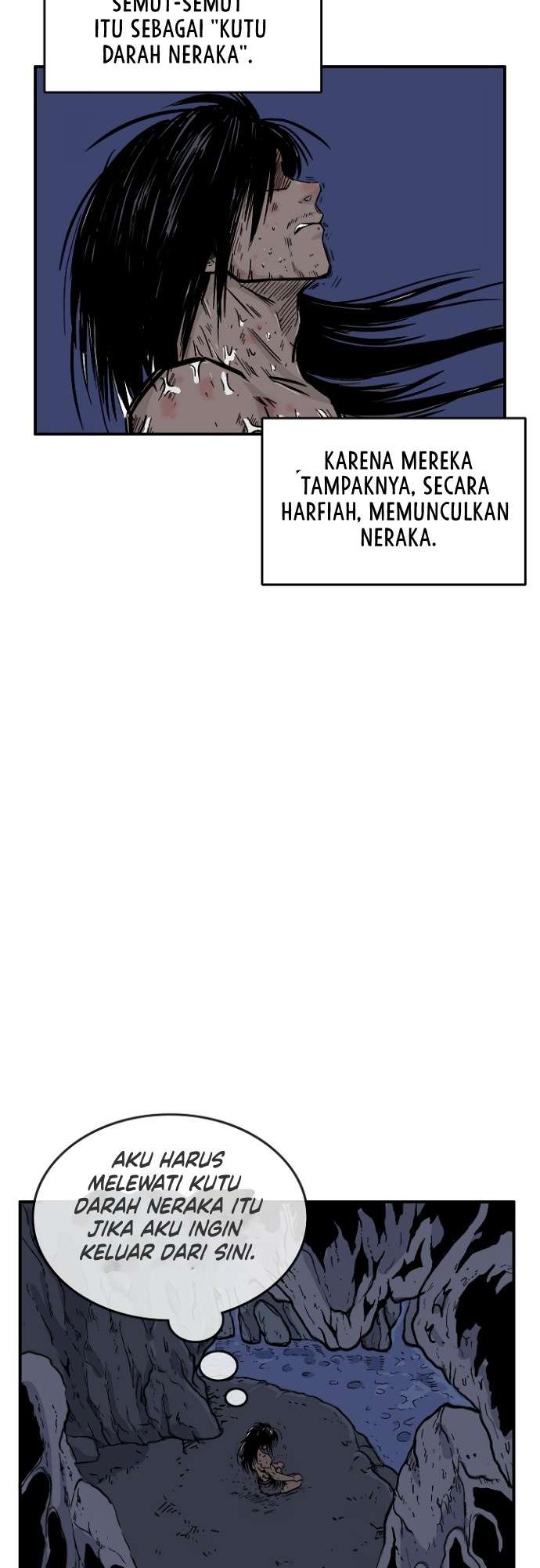 Fist Demon of Mount Hua  Chap 23 - Next Chap 24