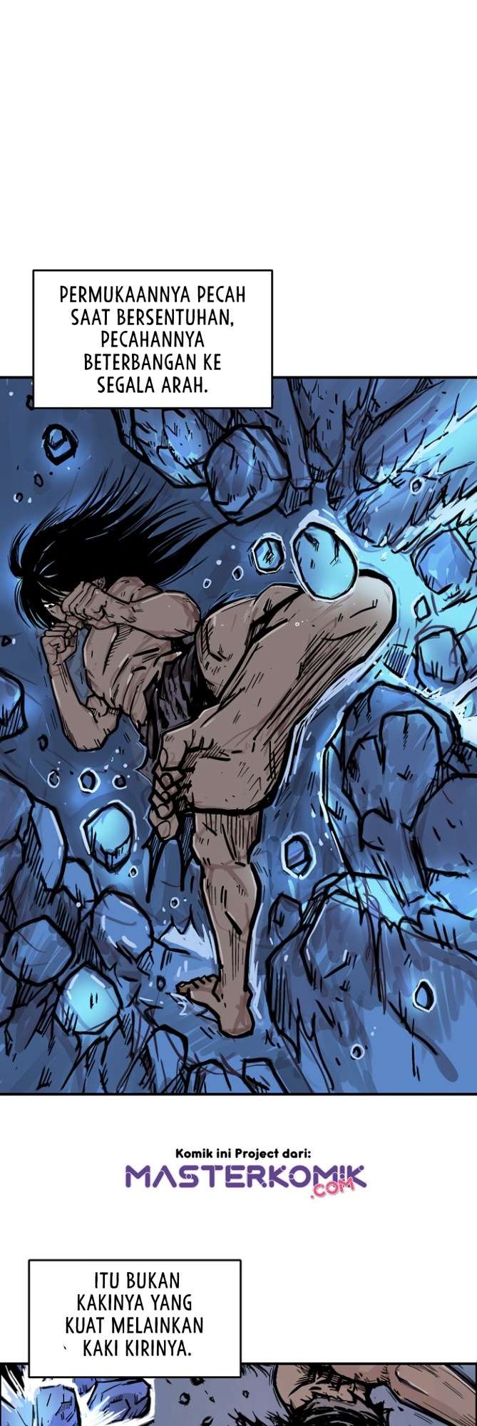 Fist Demon of Mount Hua  Chap 23 - Next Chap 24