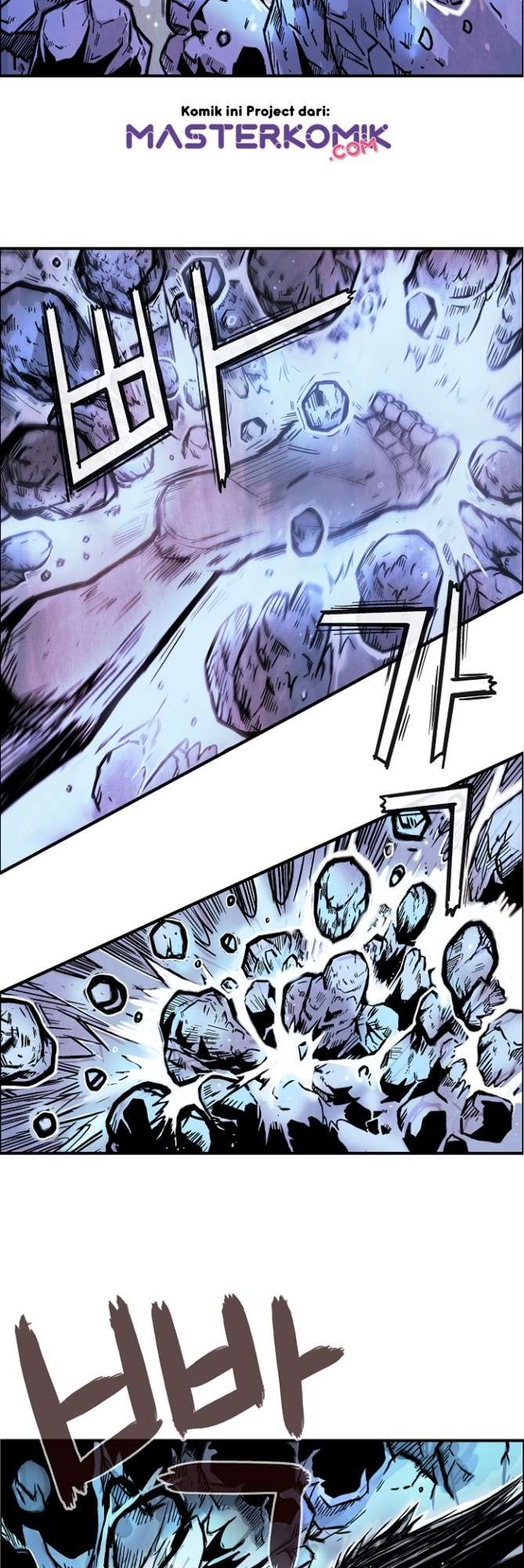 Fist Demon of Mount Hua  Chap 23 - Next Chap 24