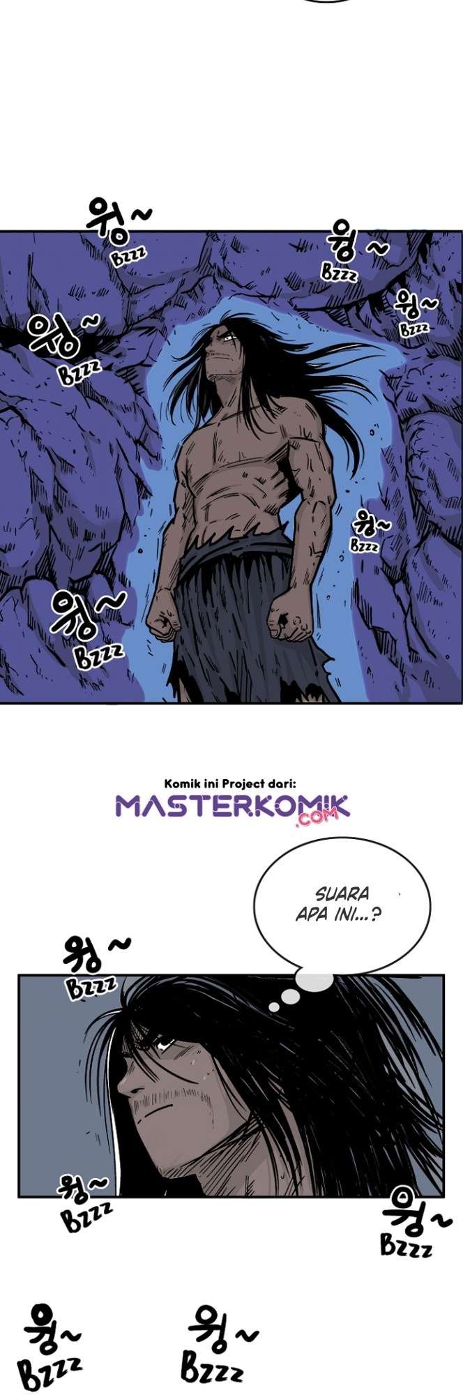 Fist Demon of Mount Hua  Chap 23 - Next Chap 24
