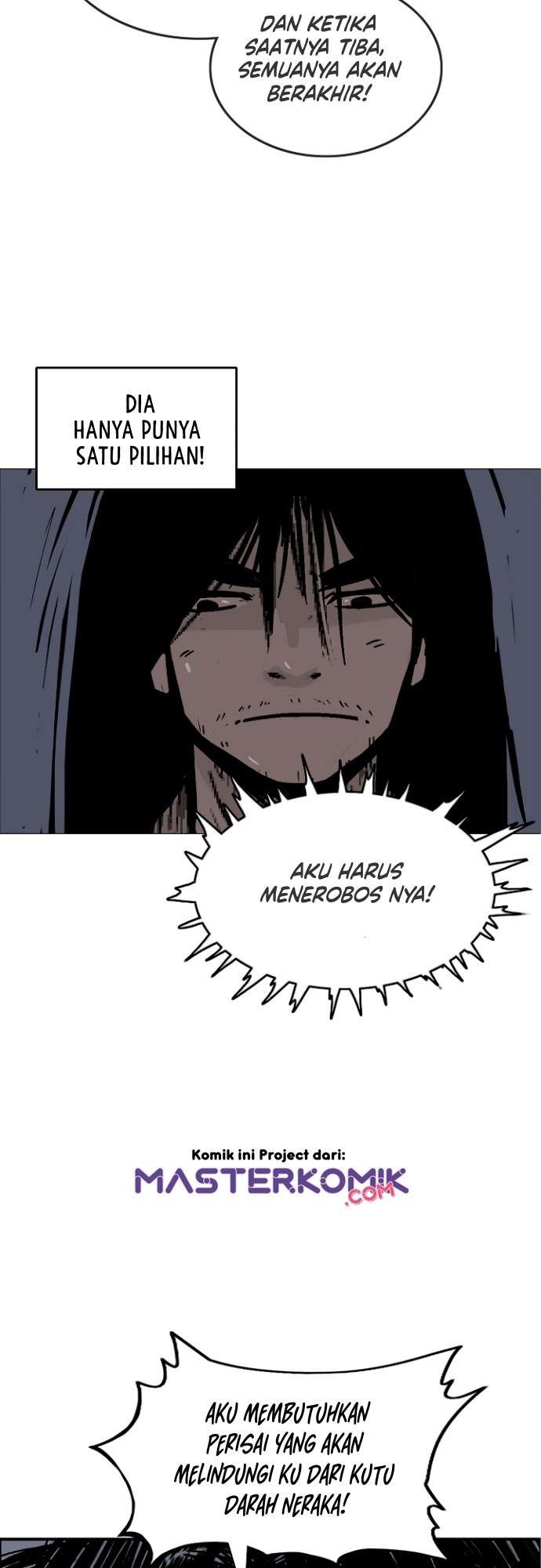 Fist Demon of Mount Hua  Chap 23 - Next Chap 24