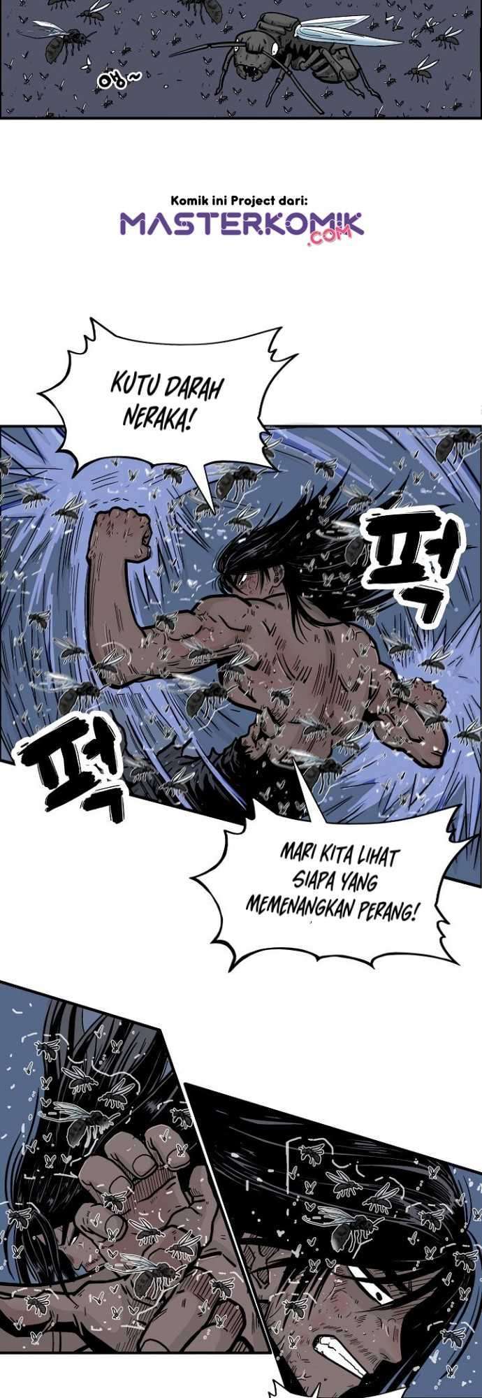 Fist Demon of Mount Hua  Chap 24 - Next Chap 25