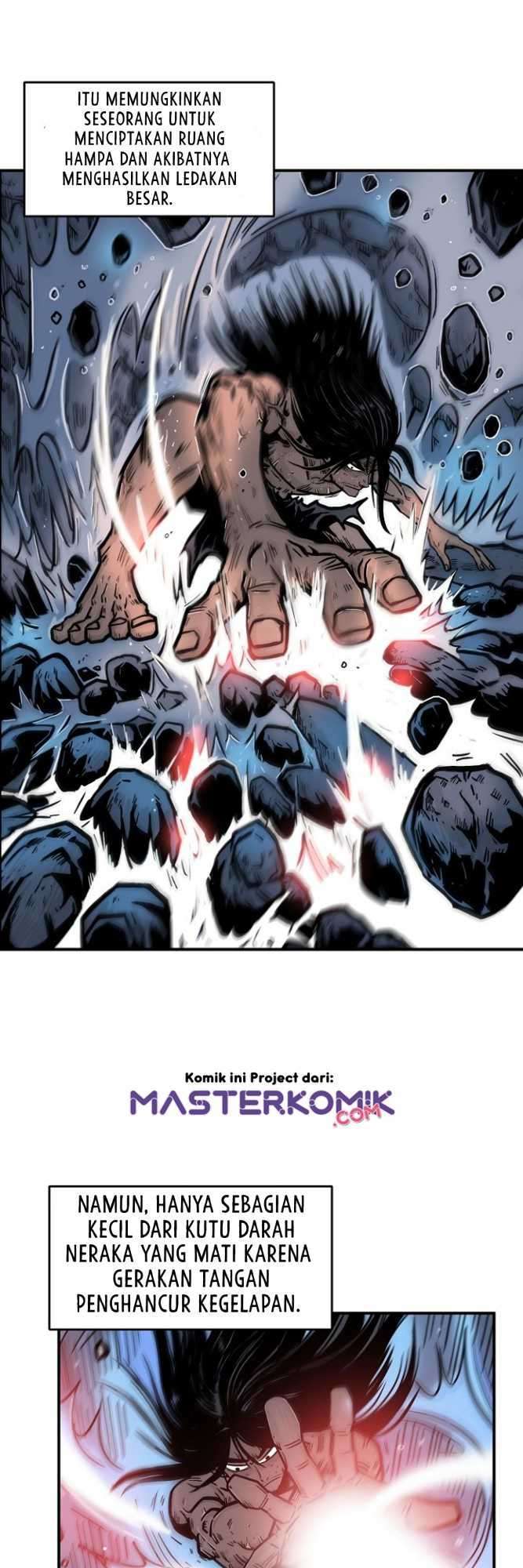 Fist Demon of Mount Hua  Chap 24 - Next Chap 25