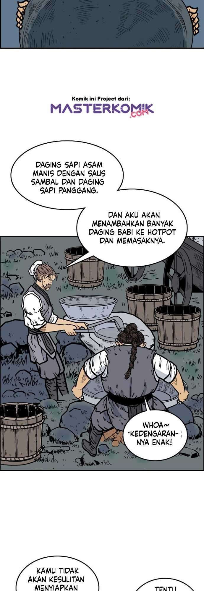 Fist Demon of Mount Hua  Chap 24 - Next Chap 25