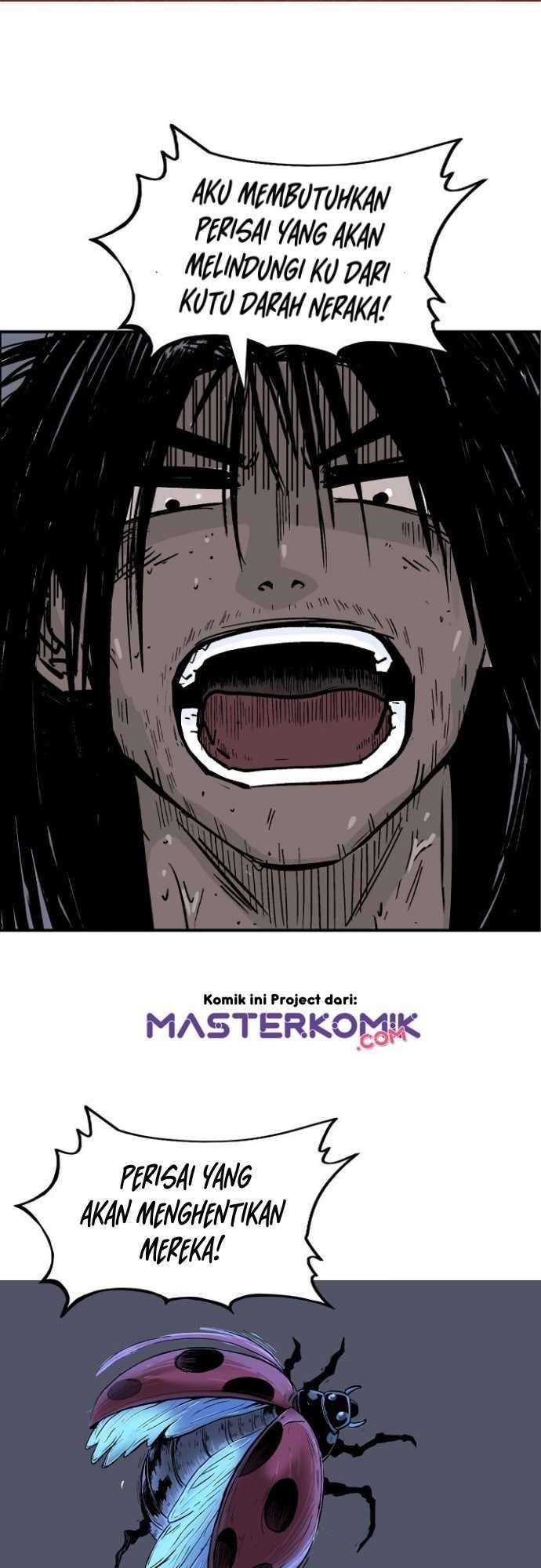 Fist Demon of Mount Hua  Chap 24 - Next Chap 25
