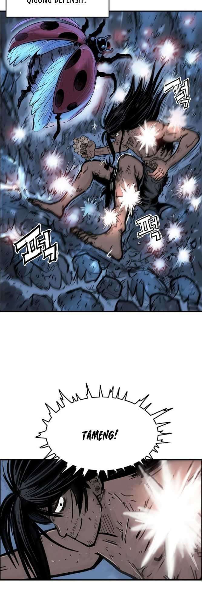 Fist Demon of Mount Hua  Chap 24 - Next Chap 25