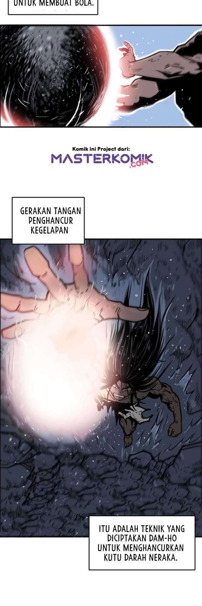 Fist Demon of Mount Hua  Chap 24 - Next Chap 25