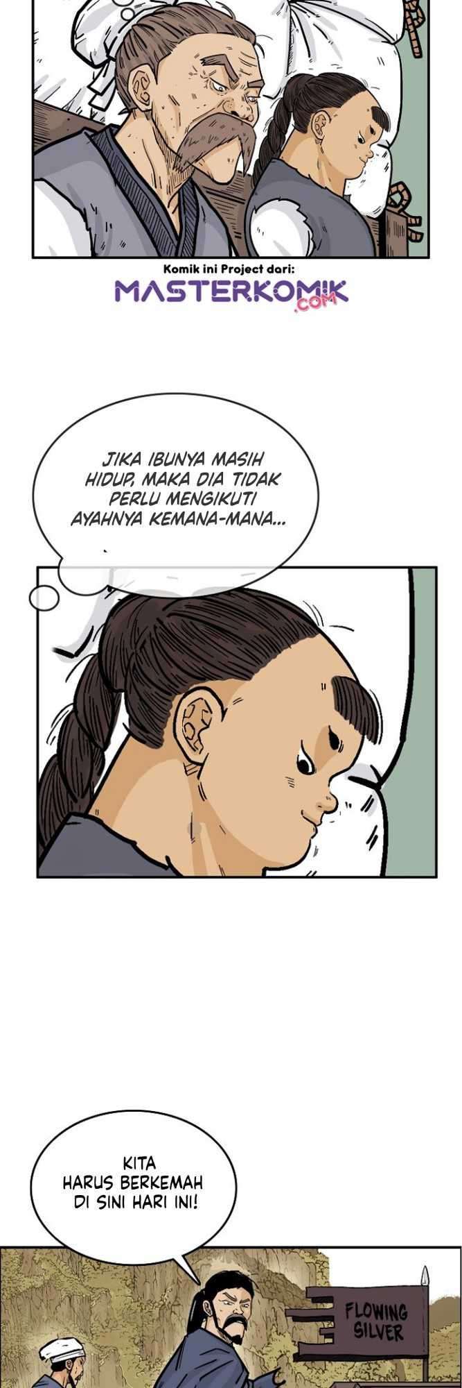 Fist Demon of Mount Hua  Chap 24 - Next Chap 25