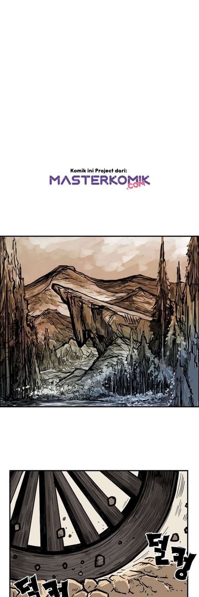 Fist Demon of Mount Hua  Chap 24 - Next Chap 25