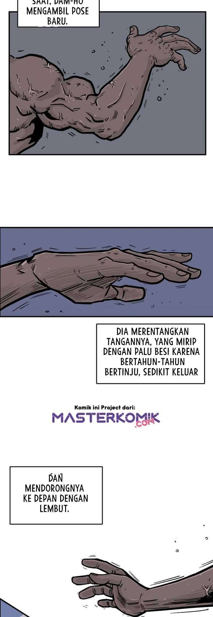 Fist Demon of Mount Hua  Chap 24 - Next Chap 25