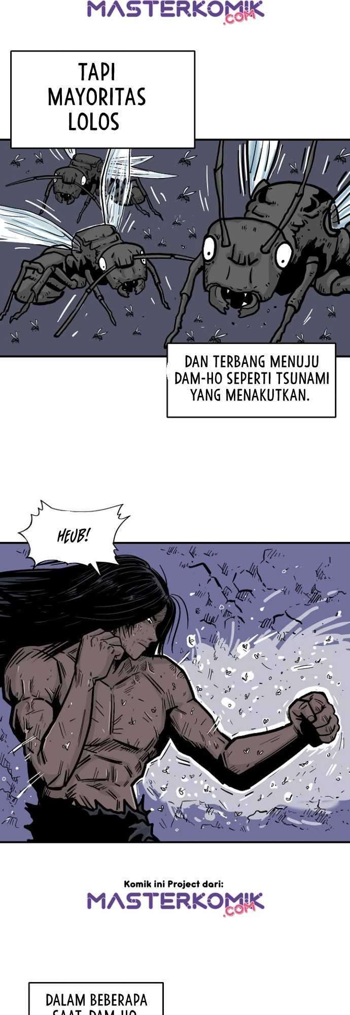 Fist Demon of Mount Hua  Chap 24 - Next Chap 25