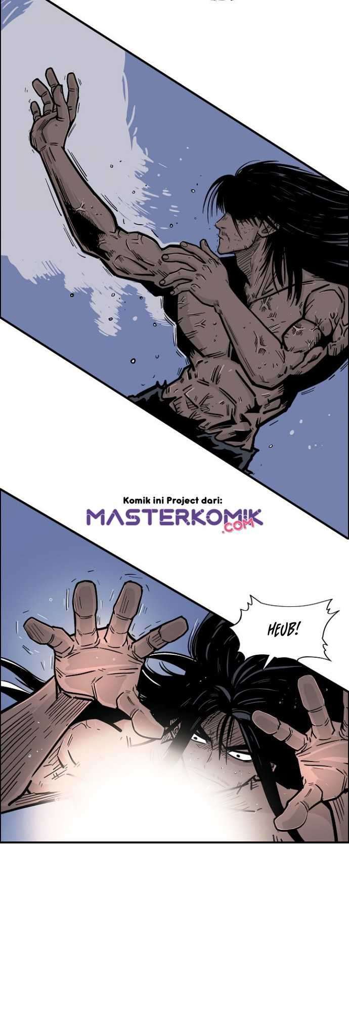 Fist Demon of Mount Hua  Chap 24 - Next Chap 25