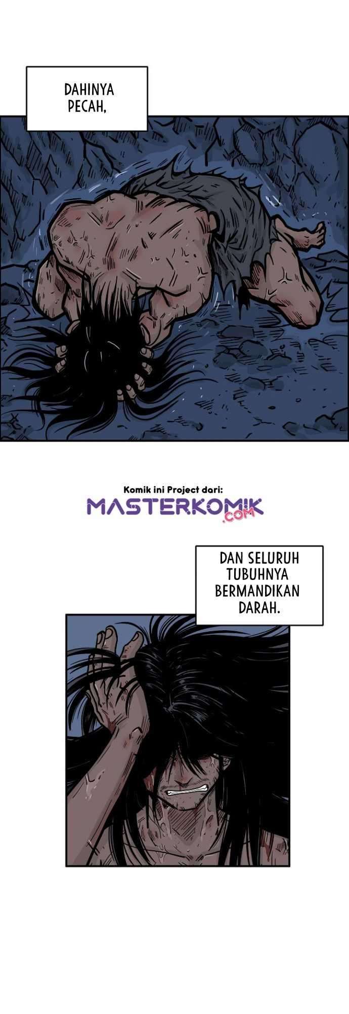 Fist Demon of Mount Hua  Chap 24 - Next Chap 25