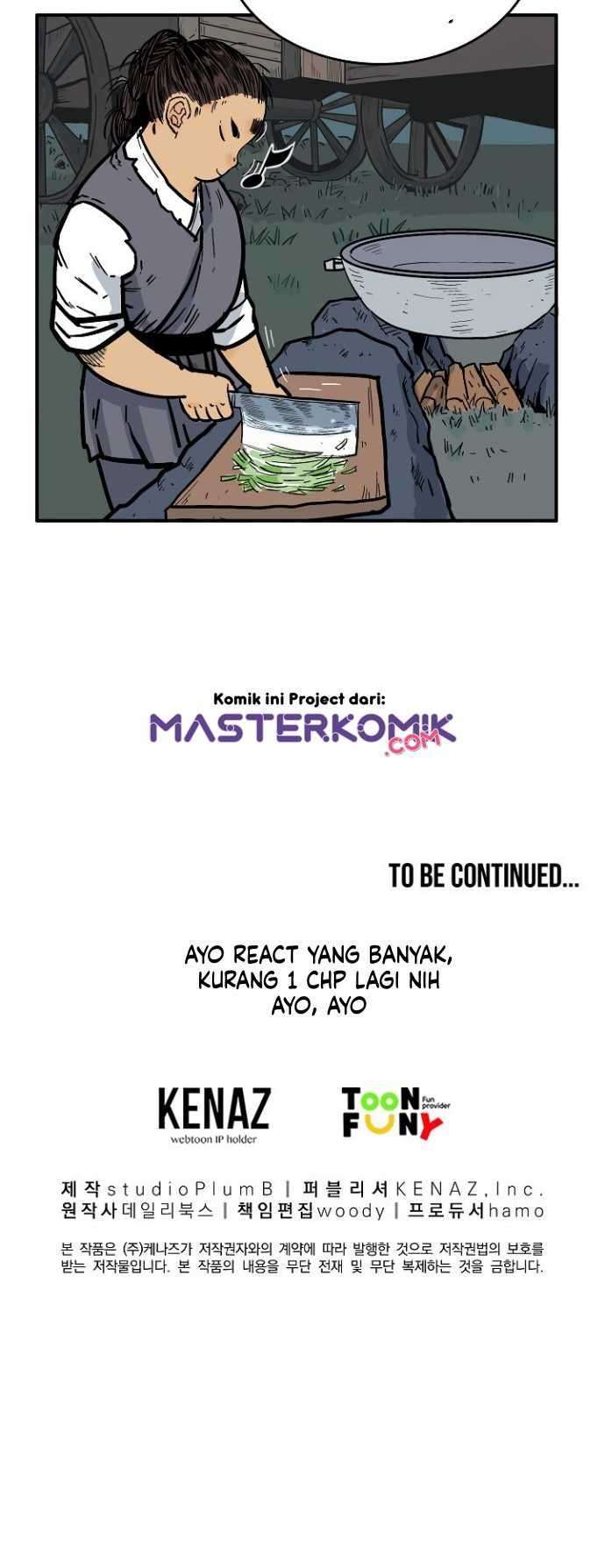 Fist Demon of Mount Hua  Chap 24 - Next Chap 25