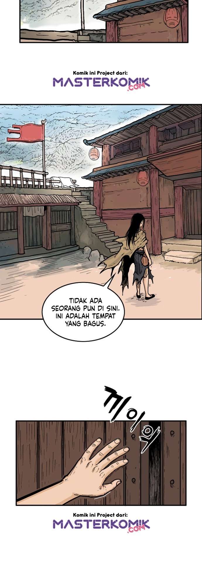Fist Demon of Mount Hua  Chap 27 - Next Chap 28