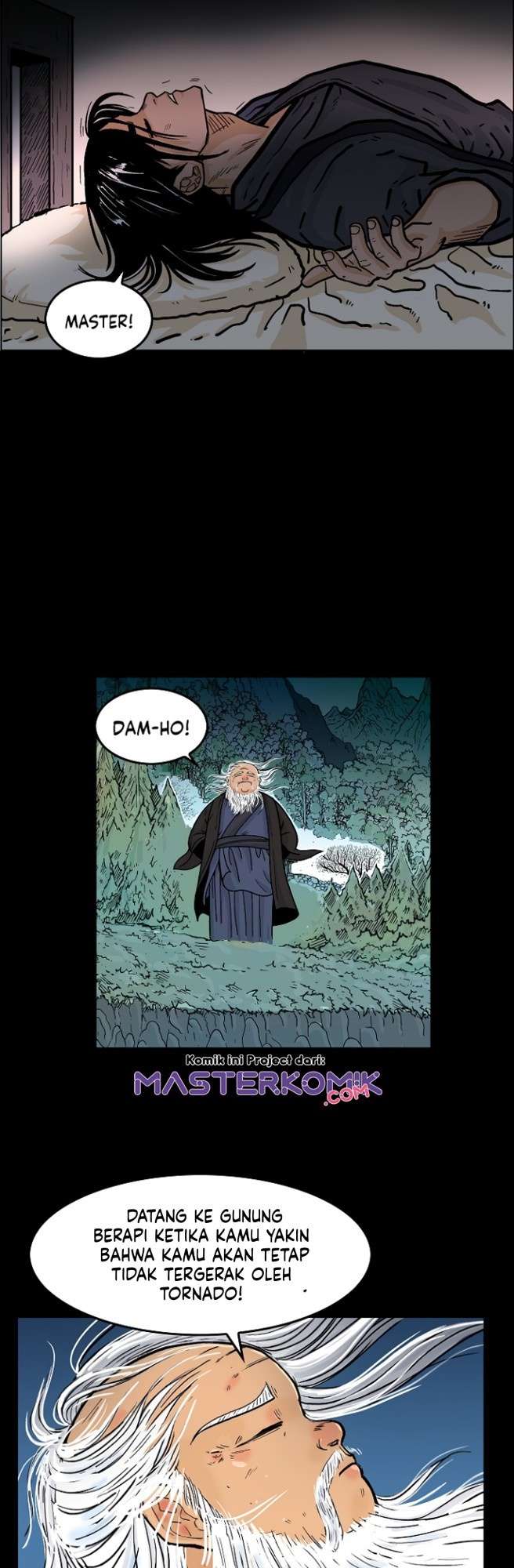 Fist Demon of Mount Hua  Chap 27 - Next Chap 28